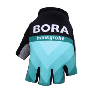 Cyklistické rukavice Bora-Hansgrohe