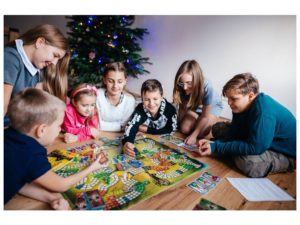 Desková hra Pélotone - hrajte s dětmi