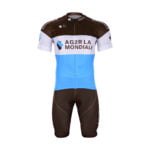 Cyklistický dres a kalhoty AG2R La Mondiale 2019