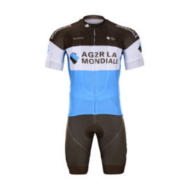 Cyklistický dres a kalhoty AG2R La Mondiale 2020