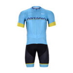 Cyklistický dres a kalhoty Astana 2020