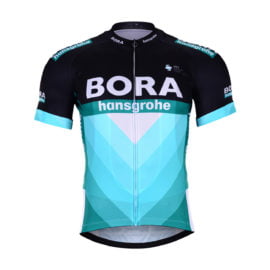 Cyklistický dres Bora-Hansgrohe 2019