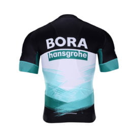 Cyklodres Bora-Hansgrohe 2020  zadní strana