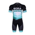 Cyklistický dres a kalhoty Bora-Hansgrohe 2020