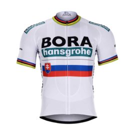 Cyklistický dres Bora-Hansgrohe 2019 UCI Sagan