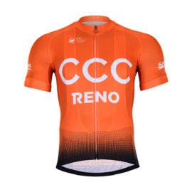 Cyklistický dres CCC 2019