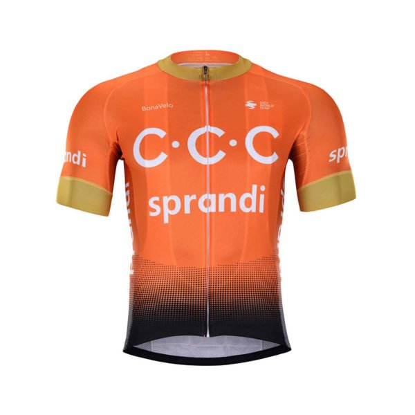 Cyklistický dres CCC 2020