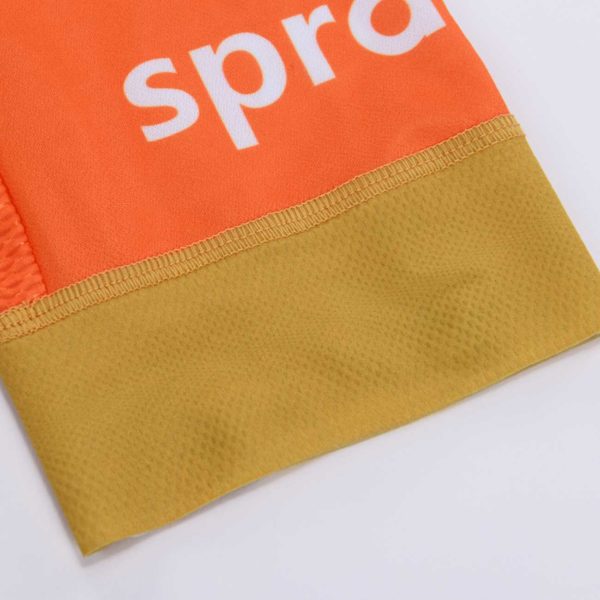 Zakončení rukávu CCC 2020