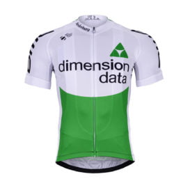 Cyklistický dres Dimension Data 2019