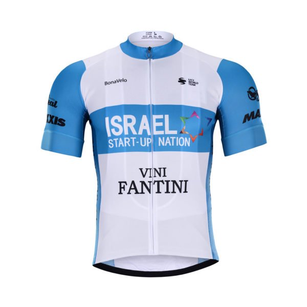 Cyklistický dres Israel Cycling Academy 2020