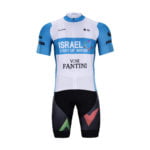 Cyklistický dres a kalhoty Israel Cycling Academy 2020