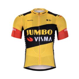 Cyklistický dres Lotto-Jumbo 2020 Visma