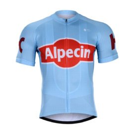 Cyklistický dres Katusha-Alpecin 2019