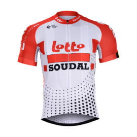 Cyklistický dres Lotto-Soudal 2019