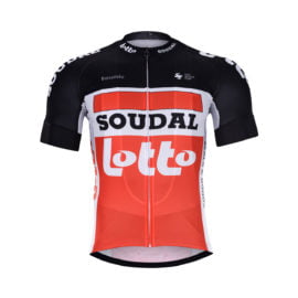 Cyklistický dres Lotto-Soudal 2020