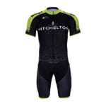 Cyklistický dres a kalhoty Mitchelton-Scott 2019