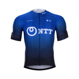 Cyklistický dres NTT 2020