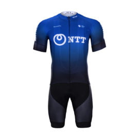 Cyklistický dres a kalhoty NTT 2020