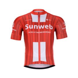 Cyklistický dres Sunweb 2020