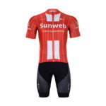 Cyklistický dres a kalhoty Sunweb 2020