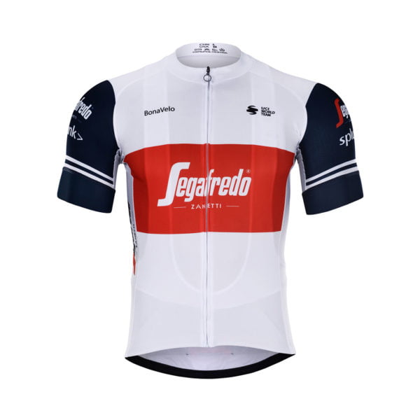 Cyklistický dres Trek-Segafredo 2020