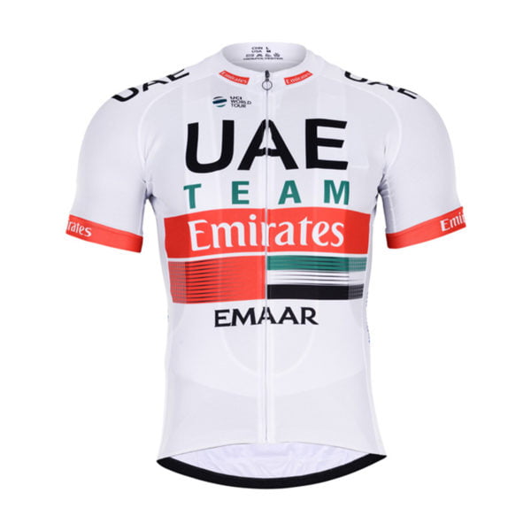 Cyklistický dres UAE Team Emirates 2019