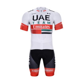 Cyklistický dres a kalhoty UAE Team Emirates 2020