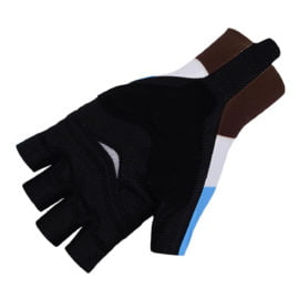 Cyklistické rukavice AG2R La Mondiale 2020 dlaň