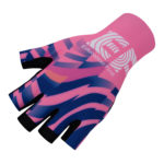 Cyklistické rukavice EF Education First 2020 Cyklistické rukavice EF Education First 2020