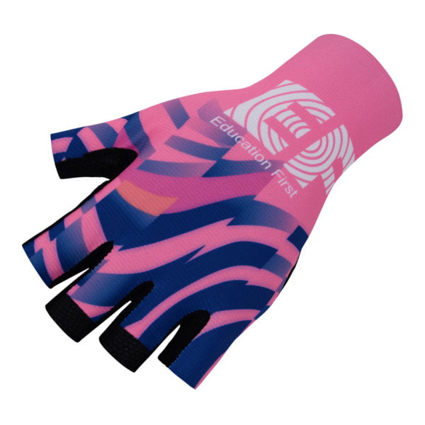 Cyklistické rukavice EF Education First 2020 Cyklistické rukavice EF Education First 2020