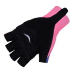 Cyklistické rukavice EF Education First 2020 dlaň Cyklistické rukavice EF Education First 2020 dlaň