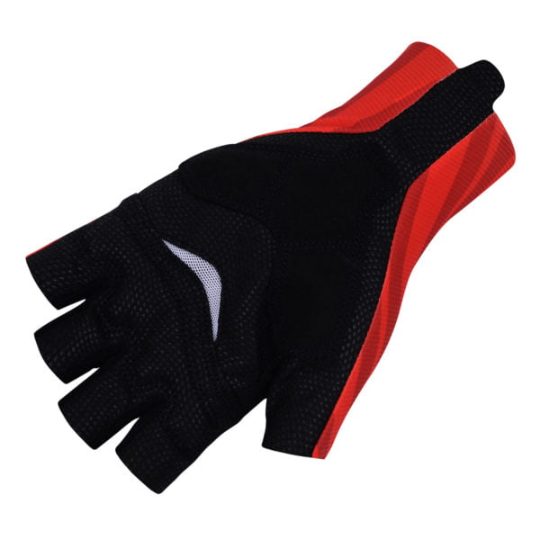 Cyklistické rukavice Sunweb  2020 dlaň