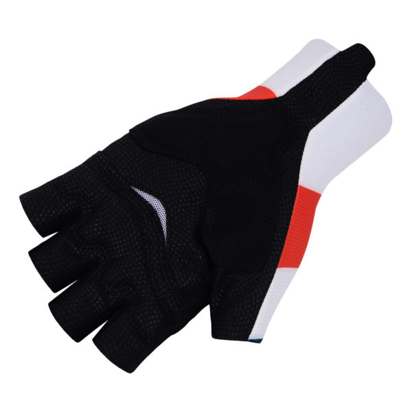 Cyklistické rukavice Trek-Segafredo  2020 dlaň