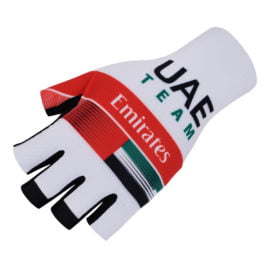 Cyklistické rukavice UAE Team Emirates  2020
