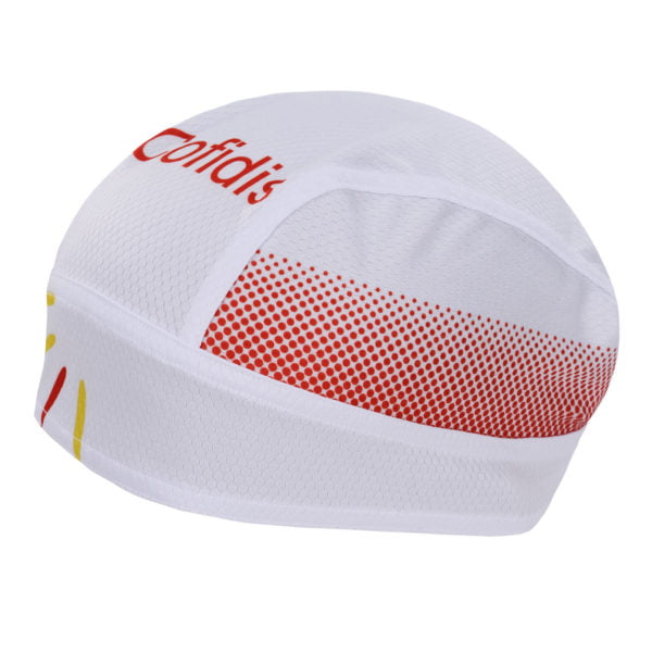 Cyklistický šátek Cofidis  2020 boční strana