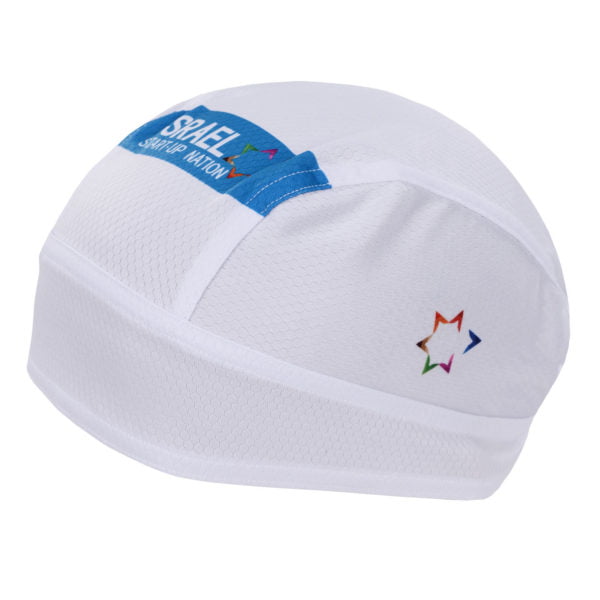 Cyklistický šátek Israel Cycling Academy  2020 boční strana