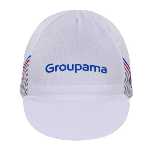 Cyklistická čepice s kšiltem FDJ 2020 Cyklistická čepice s kšiltem FDJ 2020