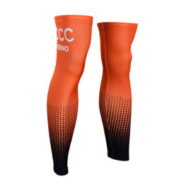 Cyklistické návleky na nohy CCC 2019