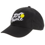 Kšiltovka Tour de France černá