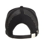 Kšiltovka Tour de France černá zadní strana Kšiltovka Tour de France černá zadní strana