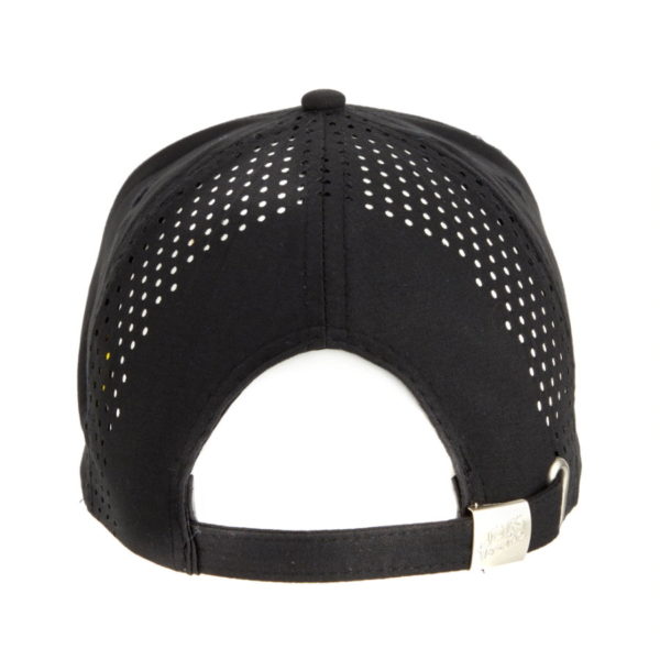 Kšiltovka Tour de France černá zadní strana