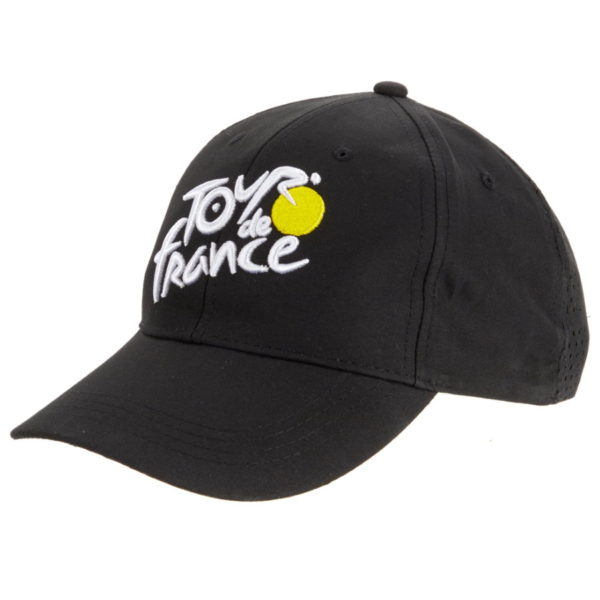 Kšiltovka Tour de France černá Kšiltovka Tour de France černá