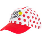 Kšiltovka Tour de France puntíkovaná Kšiltovka Tour de France puntíkovaná