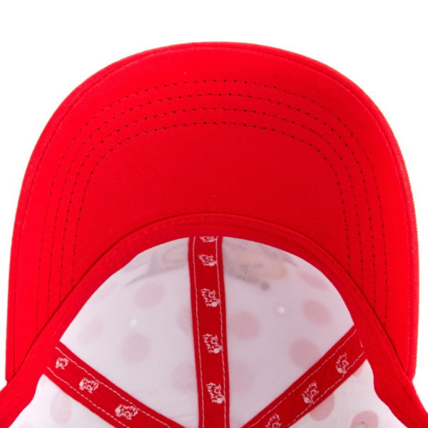 Kšiltovka Tour de France puntíkovaná kšilt