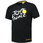 Triko Tour de France černé