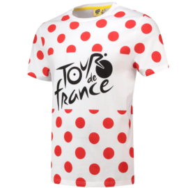 Triko Tour de France puntíkované