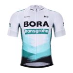 Cyklistický dres Bora-Hansgrohe 2021