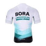 Cyklodres Bora-Hansgrohe 2021  zadní strana