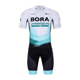 Cyklistický dres a kalhoty Bora-Hansgrohe 2021