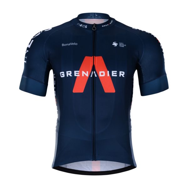 Cyklistický dres Ineos 2021 Grenadiers